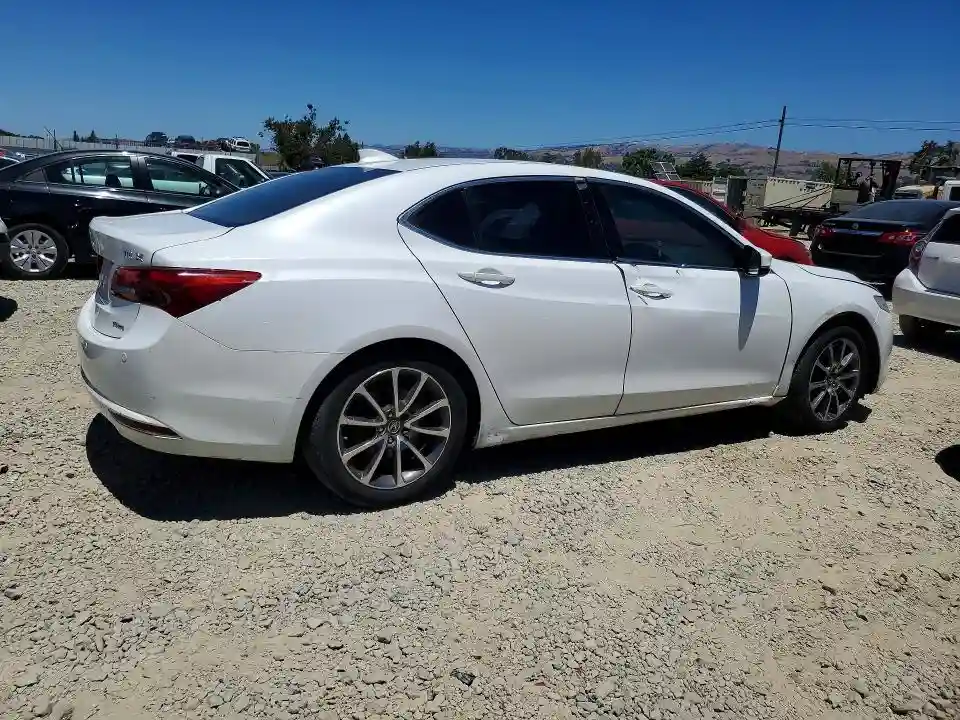 19UUB3F74GA003765 2016 ACURA TLX-2