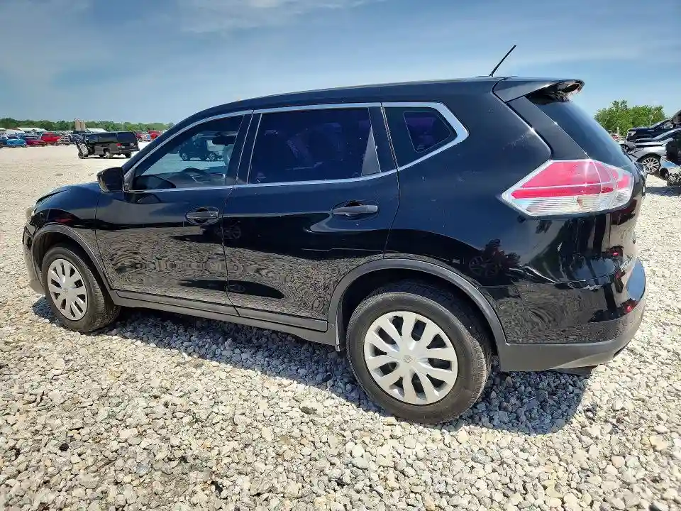 5N1AT2MV2GC822462 2016 NISSAN ROGUE-1