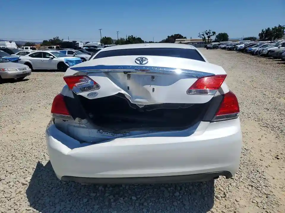 4T1BK3DB3BU371869 2011 TOYOTA AVALON-5