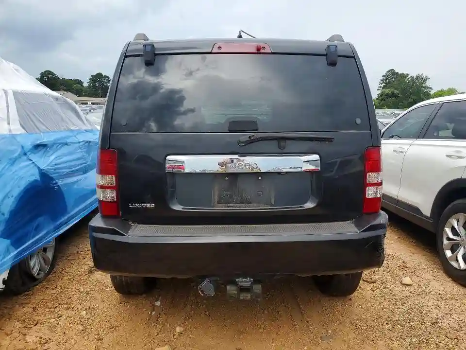 1C4PJLCK2CW125819 2012 JEEP LIBERTY-5