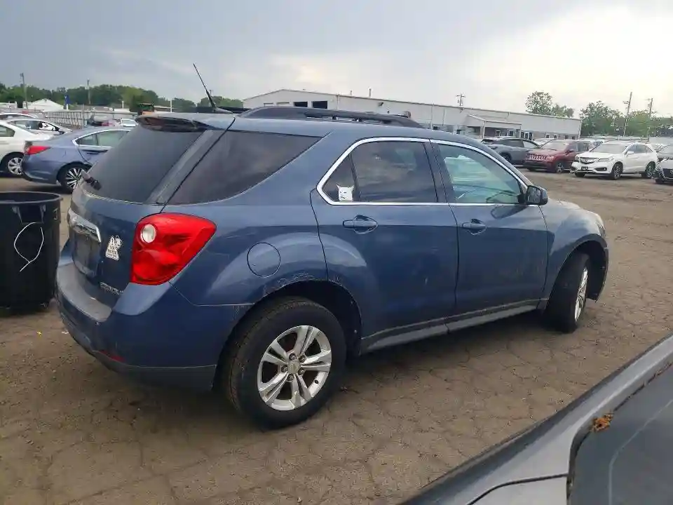2GNFLNEK1C6264551 2012 CHEVROLET EQUINOX-2