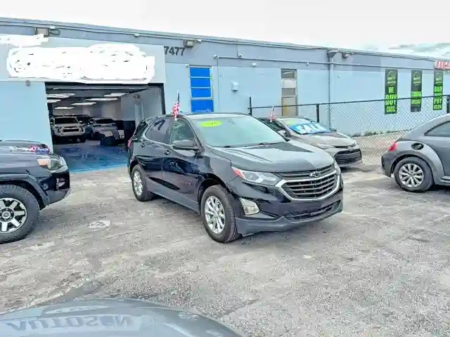 2GNAXUEV8K6283048 2019 CHEVROLET EQUINOX-0