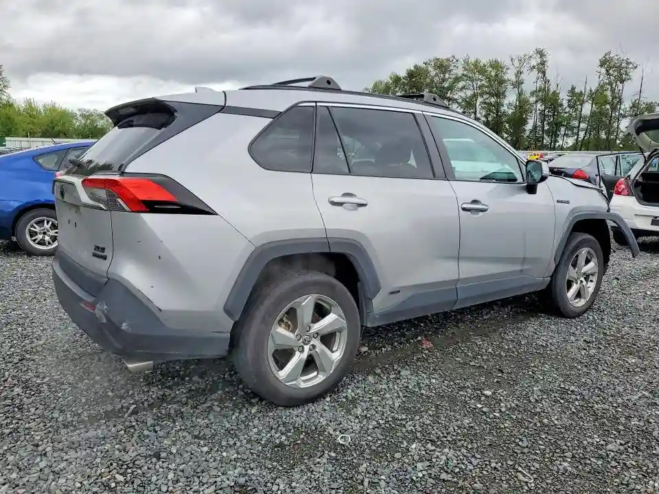 2T3B6RFV4MW022891 2021 TOYOTA RAV4-2