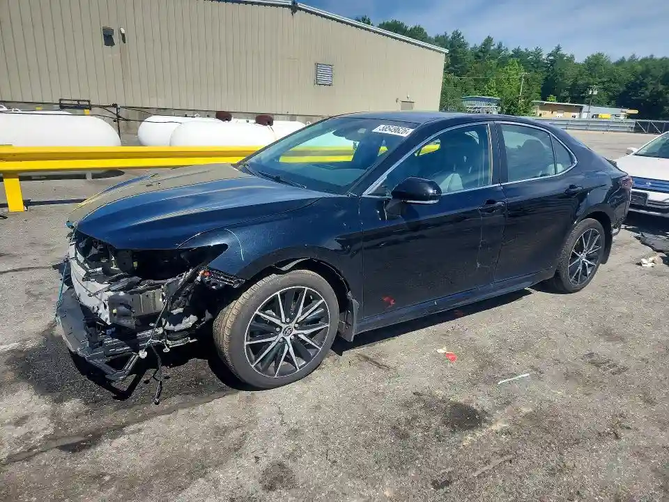 4T1G31AK5NU586833 2022 TOYOTA CAMRY SOLA-0