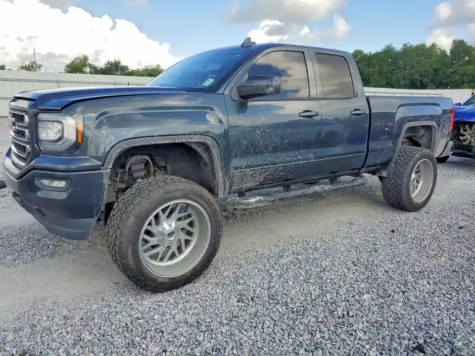 1GTR1LEH4JZ213857 2018 GMC SIERRA-0