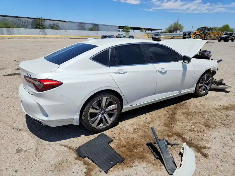 19UUB5F63MA000631 2021 ACURA TLX-2