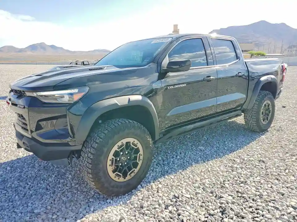1GCPTFEK9S1237344 2025 CHEVROLET COLORADO-0