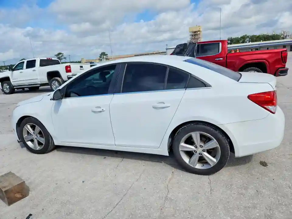 1G1PE5SB7E7180385 2014 CHEVROLET CRUZE-1