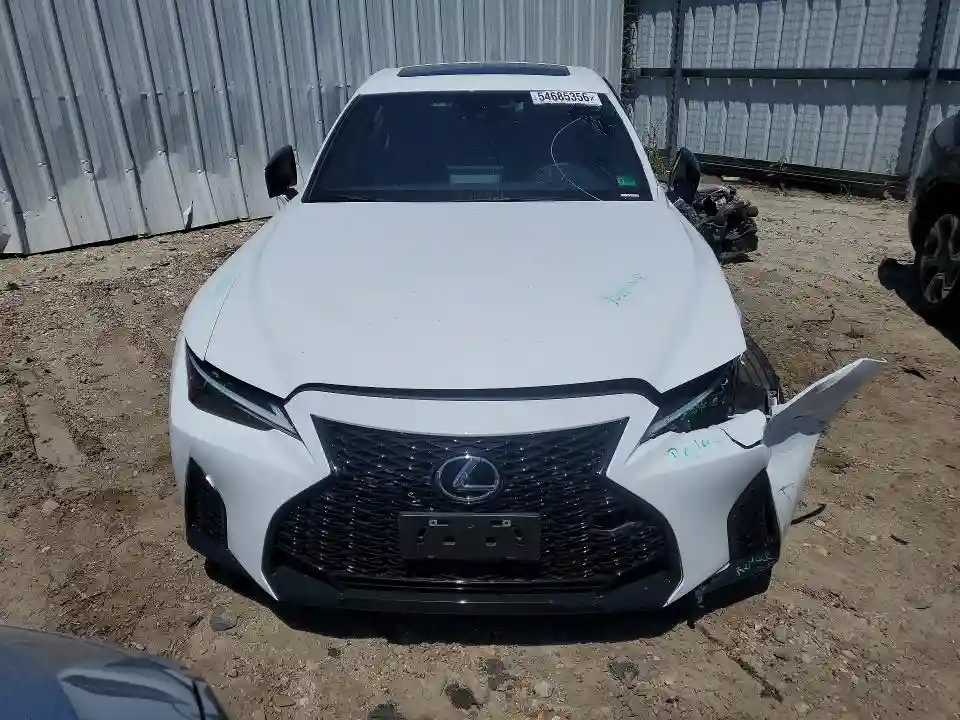 JTHGZ1B25P5070615 2023 LEXUS IS-4