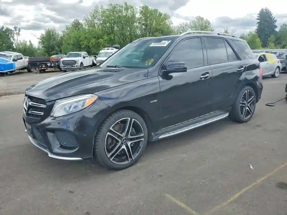 4JGDA6EB8JB025421 2018 MERCEDES-BENZ GLE-CLASS-0