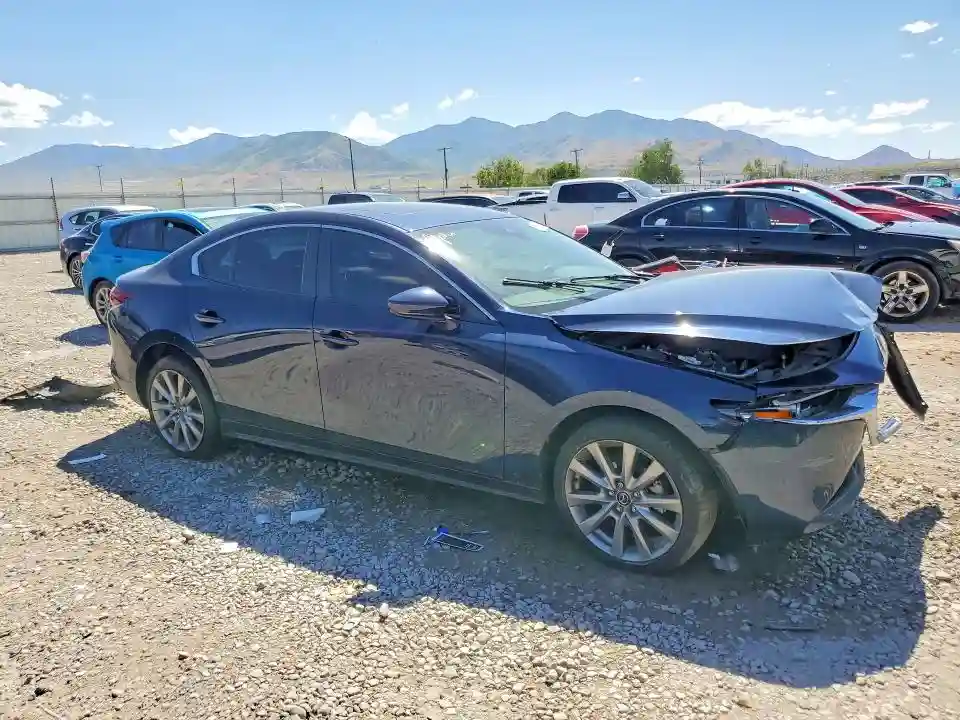 3MZBPACL8NM305117 2022 MAZDA 3-3
