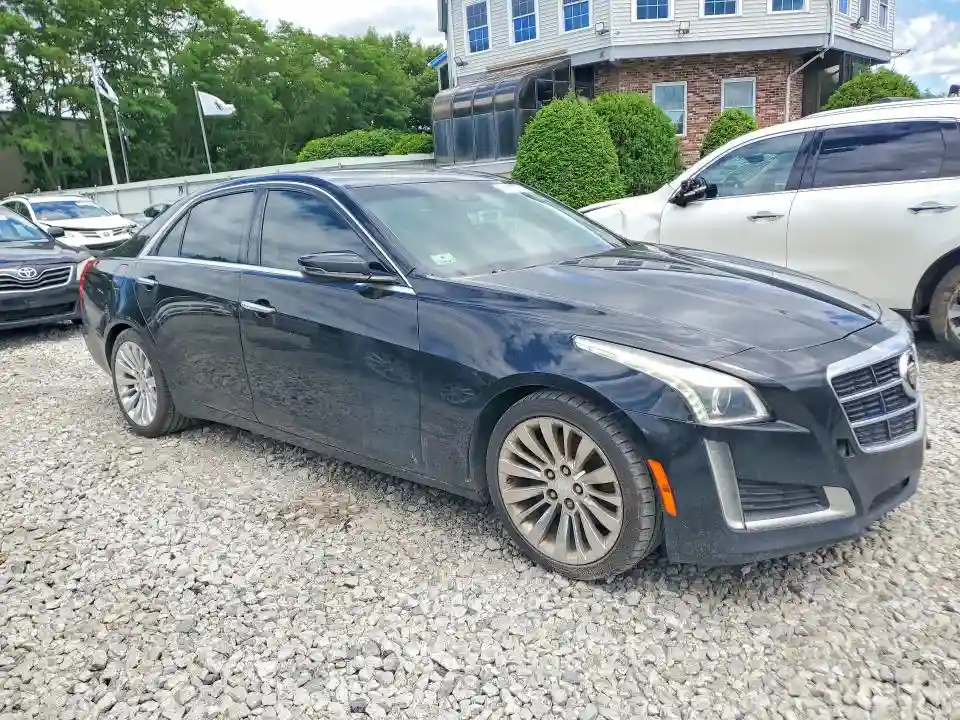 1G6AX5S38E0194145 2014 CADILLAC CTS-3