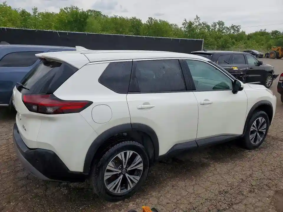 5N1BT3BB8PC745132 2023 NISSAN ROGUE-2