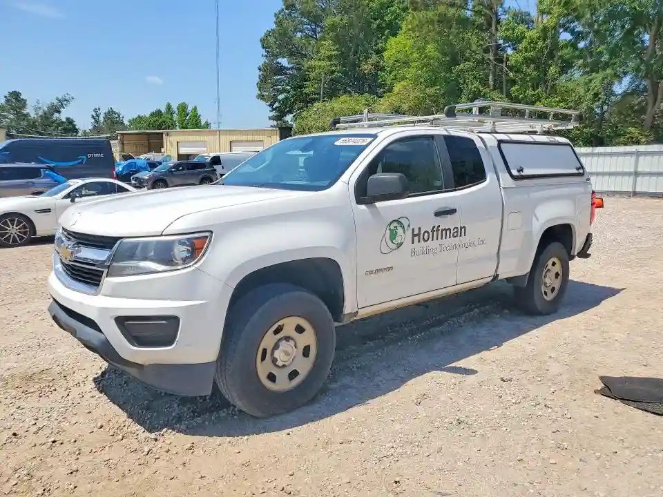 1GCHSBEA0G1370086 2016 CHEVROLET COLORADO-0