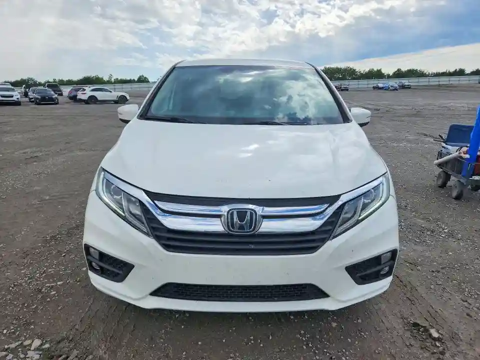 5FNRL6H55JB088127 2018 HONDA ODYSSEY-4
