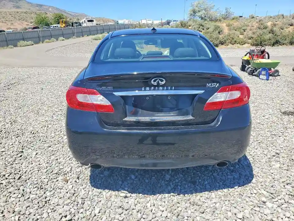 JN1BY1AR8BM376254 2011 INFINITI M37-5