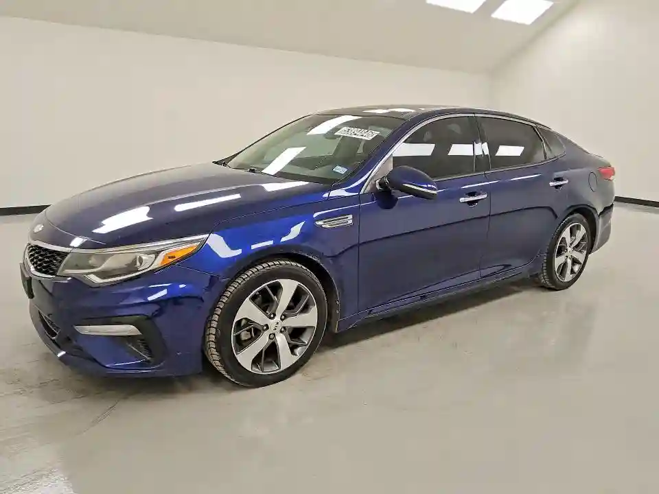 5XXGT4L30KG306295 2019 KIA OPTIMA-0