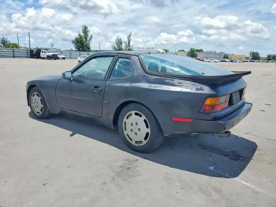 WP0AB0949HN475052 1987 PORSCHE 944-1