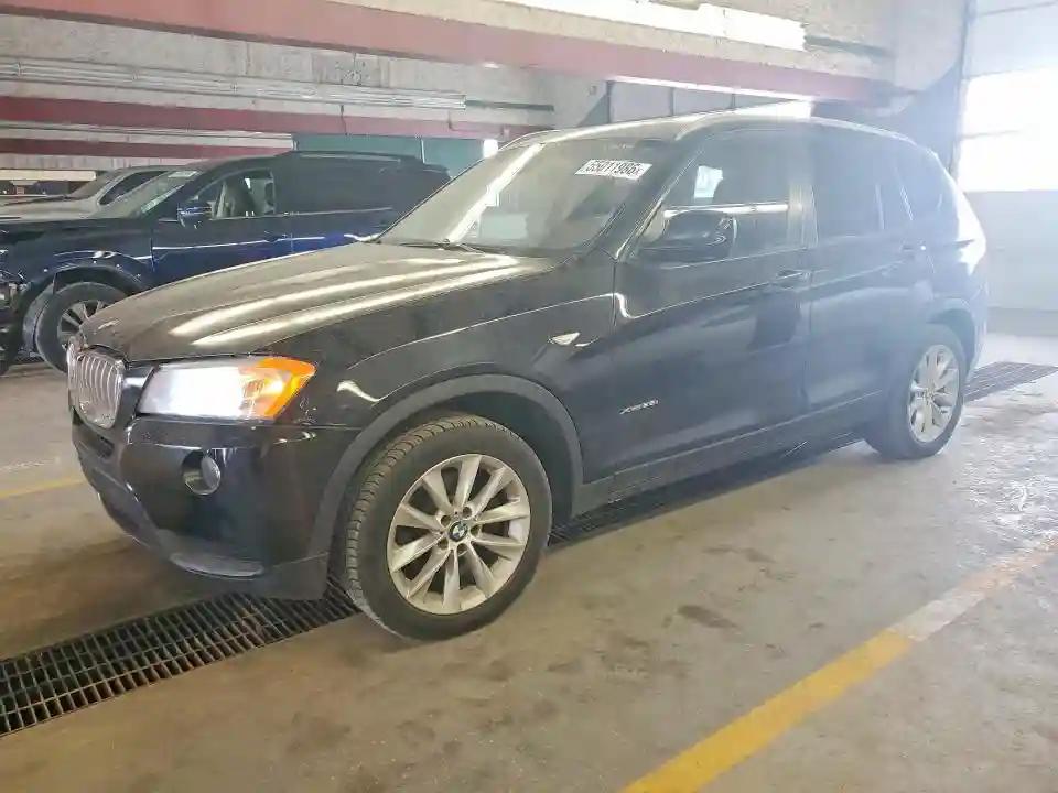 5UXWX5C50BL700983 2011 BMW X3-0