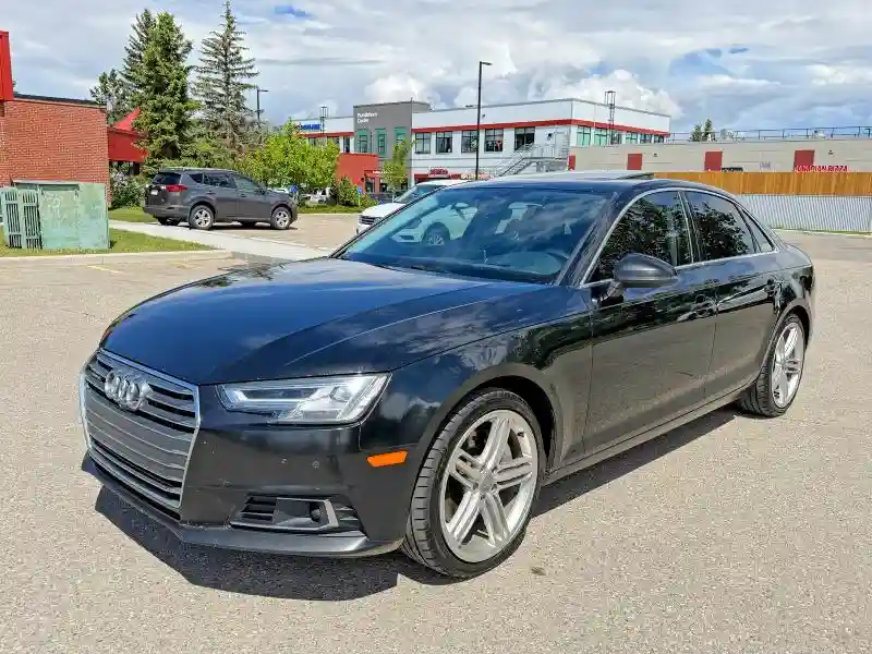 WAUCNAF44HN026322 2017 AUDI A4-1