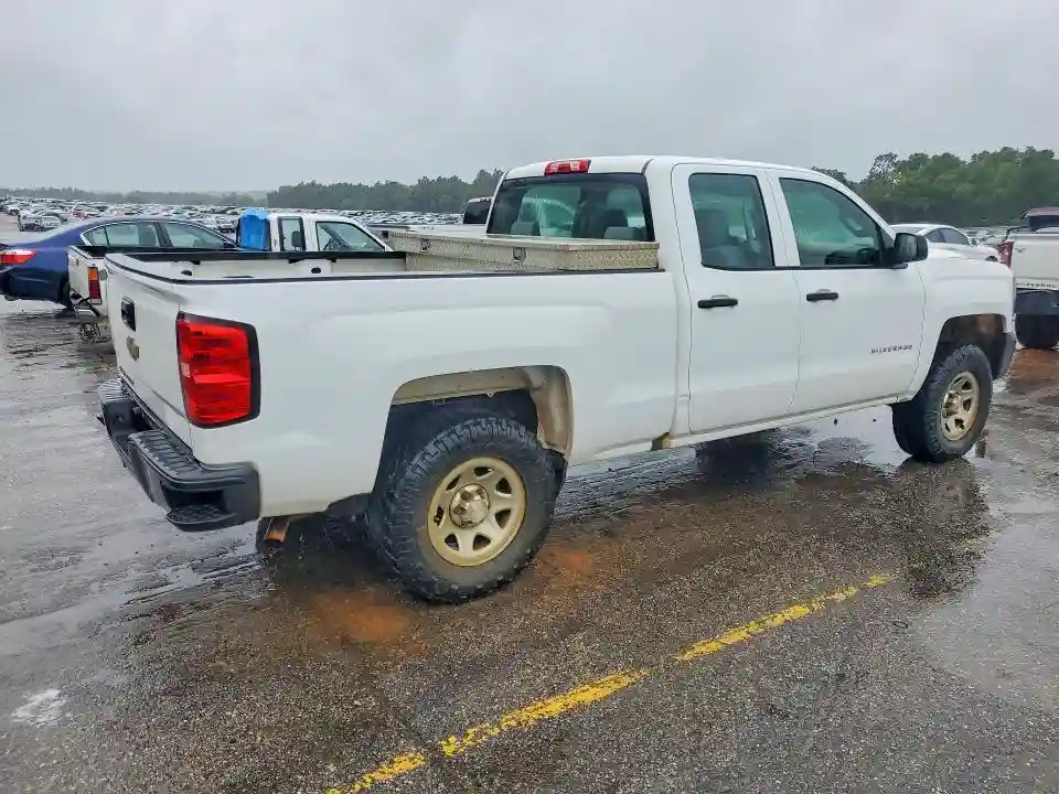 1GCVKNEC9HZ284395 2017 CHEVROLET SILVERADO-2