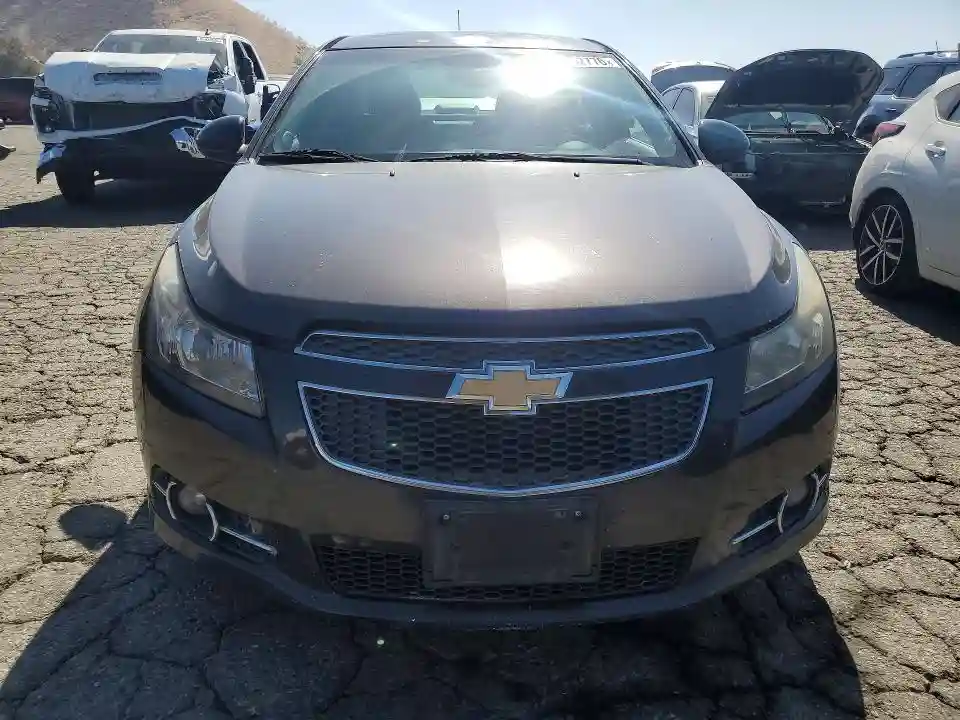 1G1PG5SB7E7376921 2014 CHEVROLET CRUZE-4