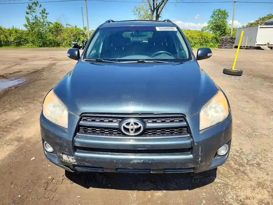 2T3RF4DV5AW046133 2010 TOYOTA RAV4-4