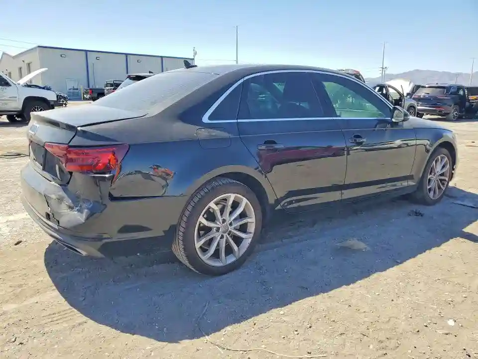 WAUGMAF44KN013033 2019 AUDI A4-2