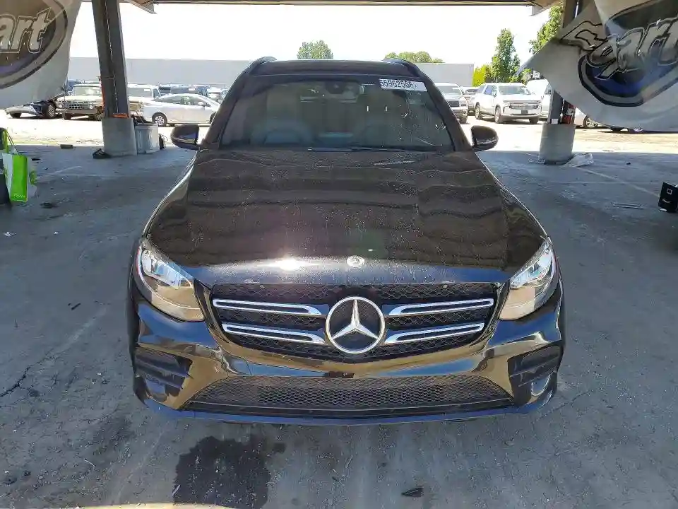 WDC0G4JB1JV023000 2018 MERCEDES-BENZ GLC-CLASS-4