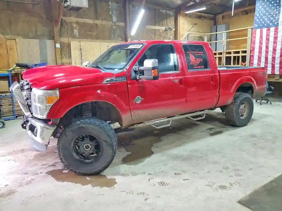 1FT8W3BT4DEB29121 2013 FORD F350-0