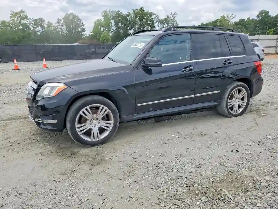 WDCGG5HBXFG376745 2015 MERCEDES-BENZ GLK-CLASS-0