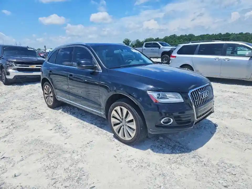 WA1C8AFPXDA021402 2013 AUDI Q5-3