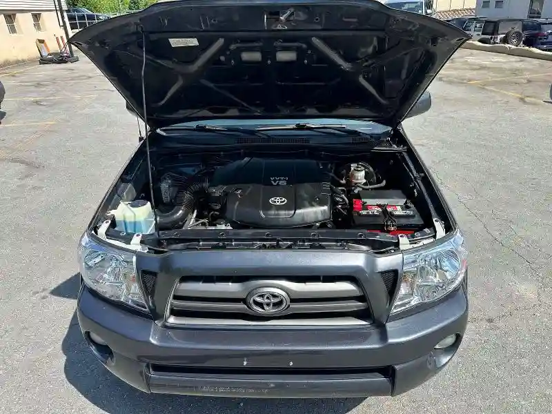 5TELU4EN4AZ695193 2010 TOYOTA TACOMA-4