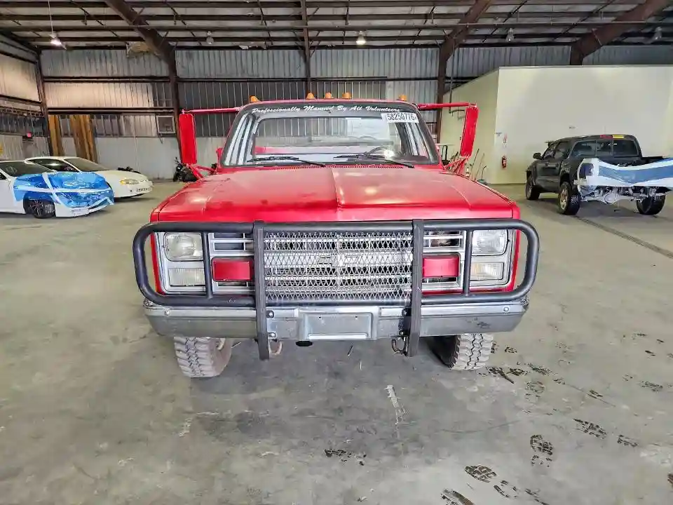 1GBHV34N5HS131103 1987 CHEVROLET C/K3500-4