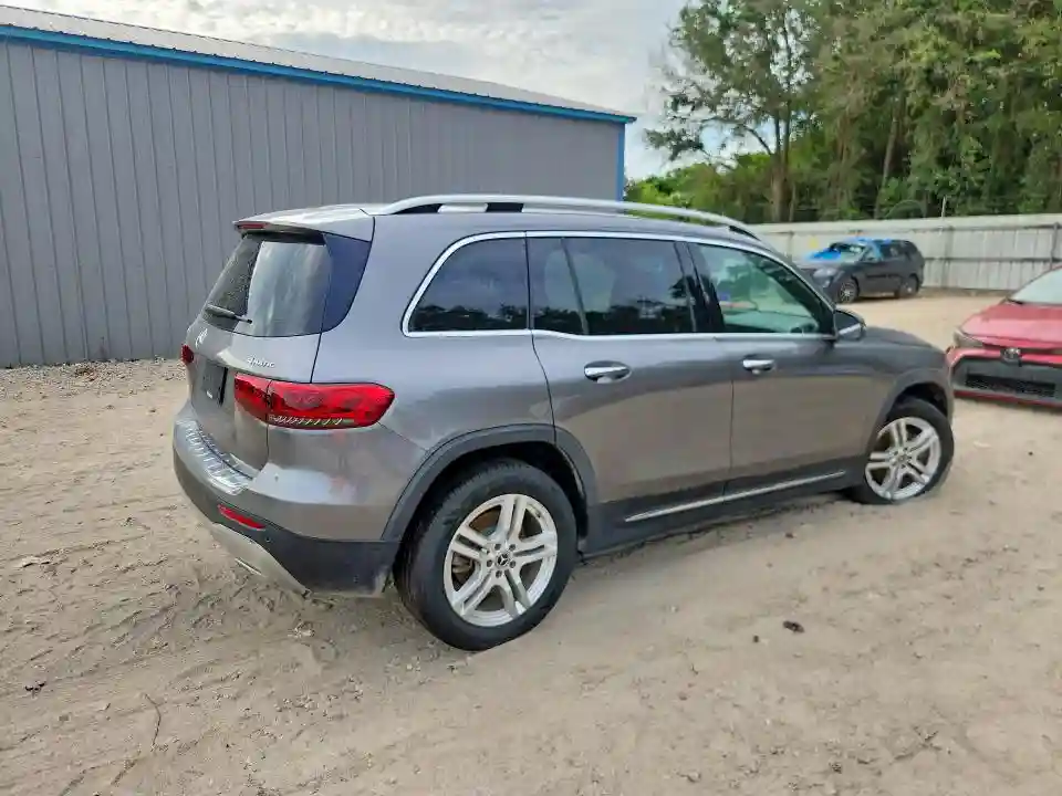 W1N4M4HBXLW056377 2020 MERCEDES-BENZ GLB-CLASS-2