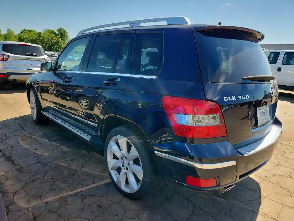 WDCGG8HB7AF360471 2010 MERCEDES-BENZ GLK-CLASS-1