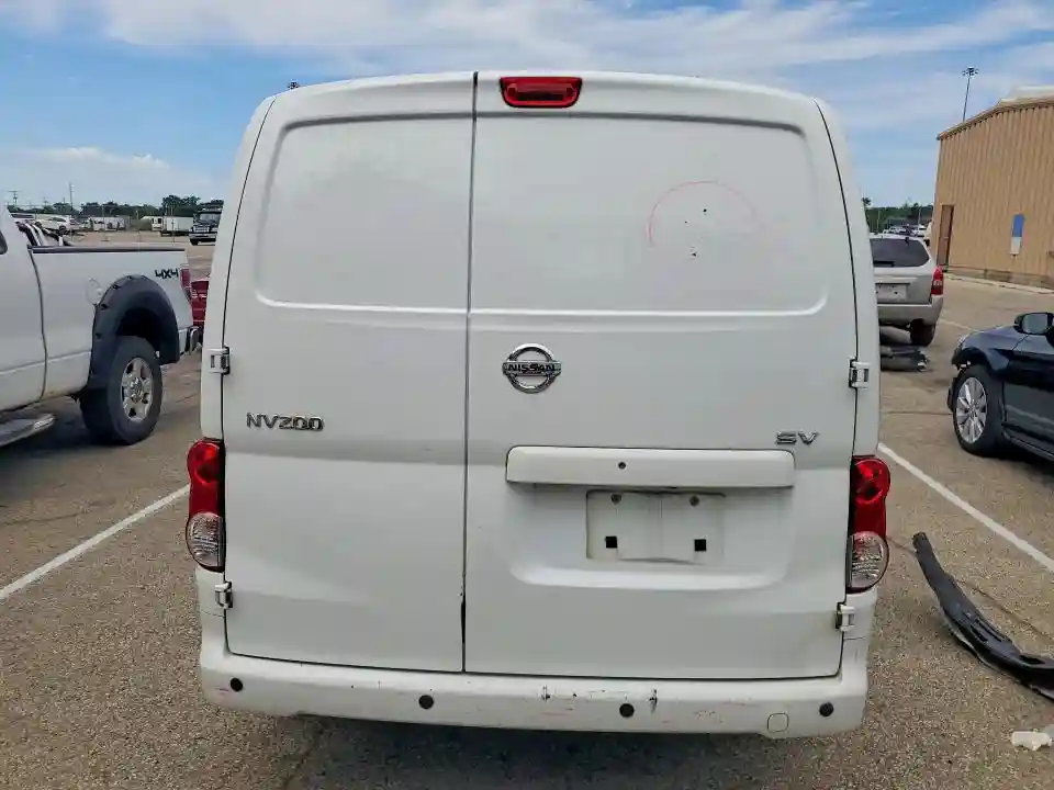 3N6CM0KN0MK692380 2021 NISSAN NV200 SV-5