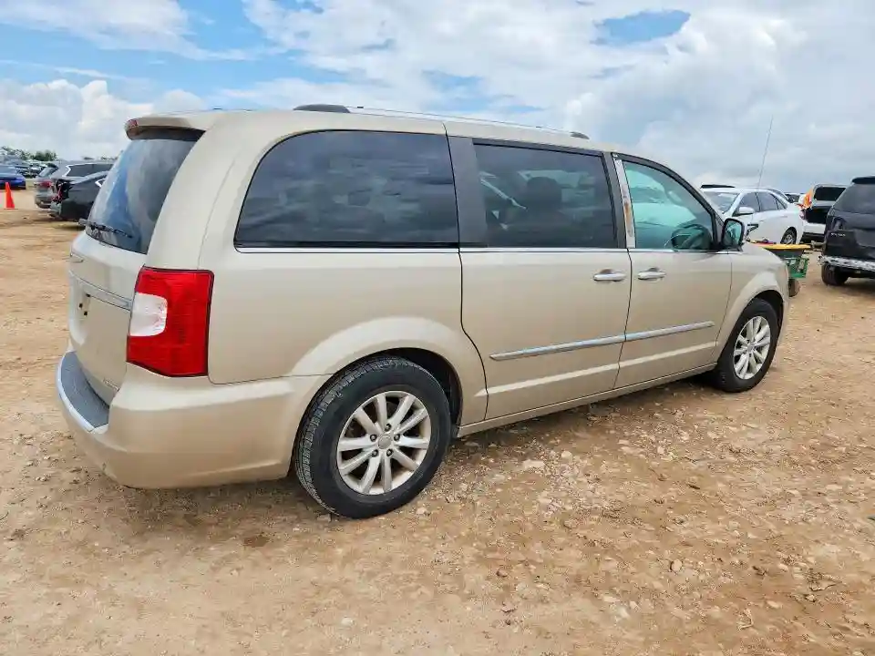 2C4RC1GG8GR199791 2016 CHRYSLER MINIVAN-2