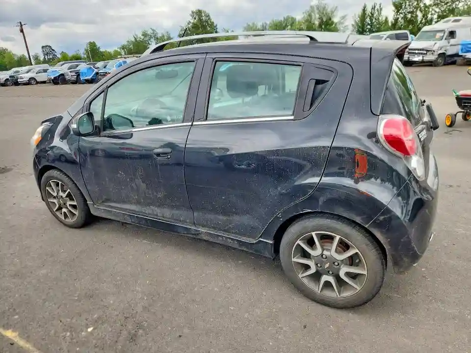 KL8CF6S93EC477191 2014 CHEVROLET SPARK-1