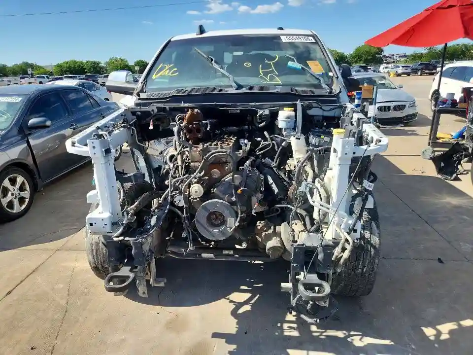 3C6UR5DLXMG529683 2021 RAM 2500-4