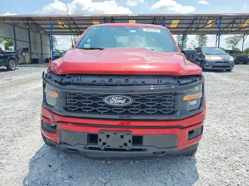 1FTEX2LP3RKE58963 2024 FORD F150 STX-4