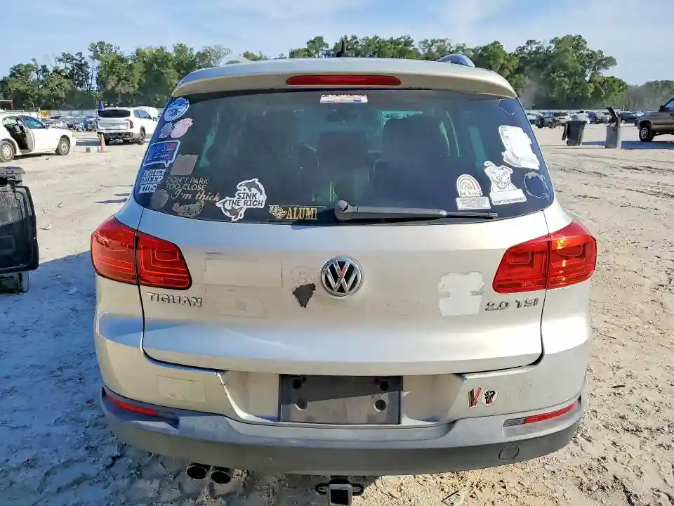 WVGAV3AX3DW081108 2013 VOLKSWAGEN TIGUAN-5