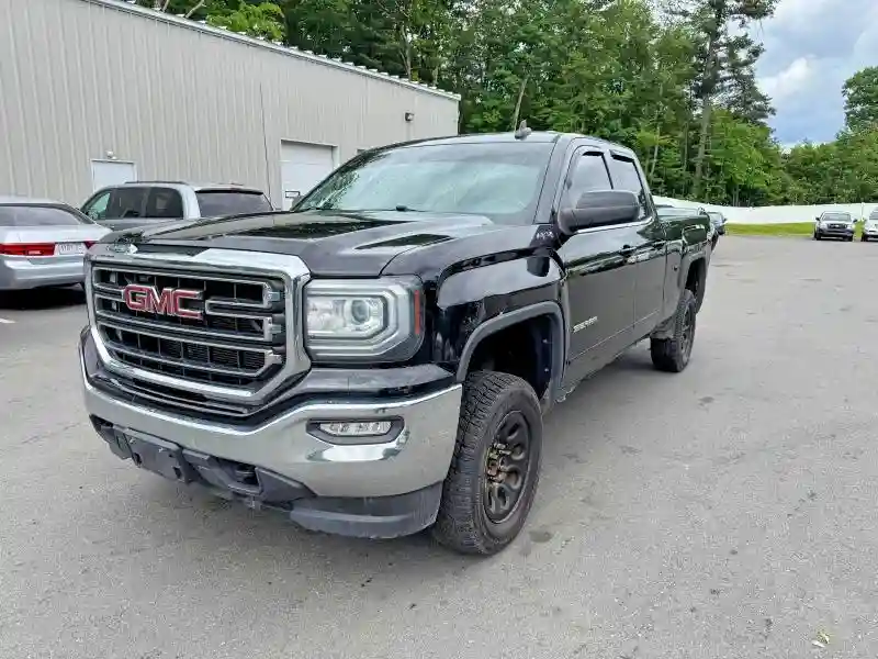 1GTV2MEC1GZ120082 2016 GMC SIERRA-0