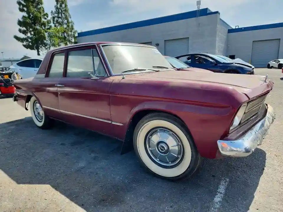 CI30455 1966 STUDEBAKER ALL MODELS-3