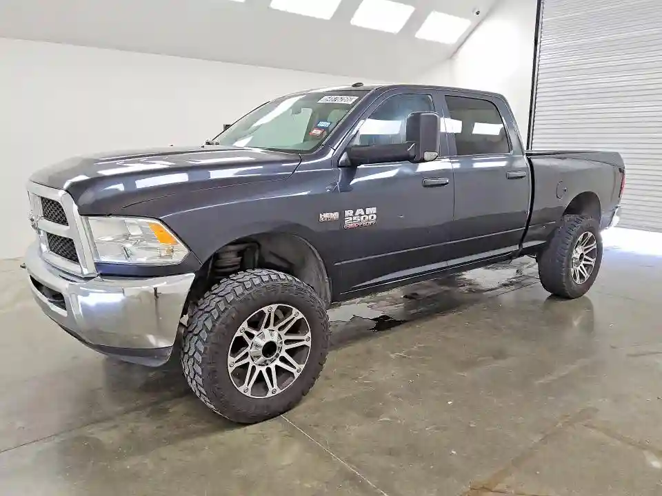 3C6UR5CJ8HG561473 2017 RAM 2500-0