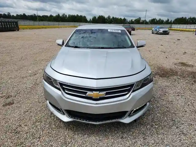 2G11Z5SA0K9120024 2019 CHEVROLET IMPALA-4