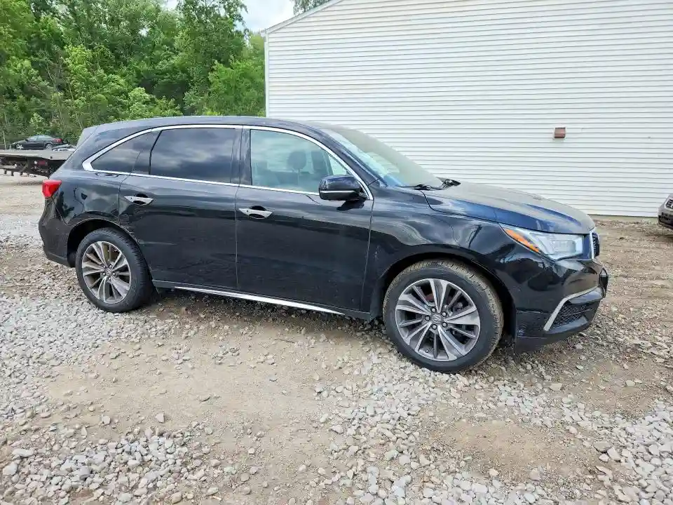 5J8YD4H52JL019729 2018 ACURA MDX-3