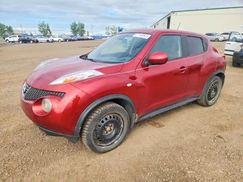 JN8AF5MV8BT009816 2011 NISSAN JUKE-0