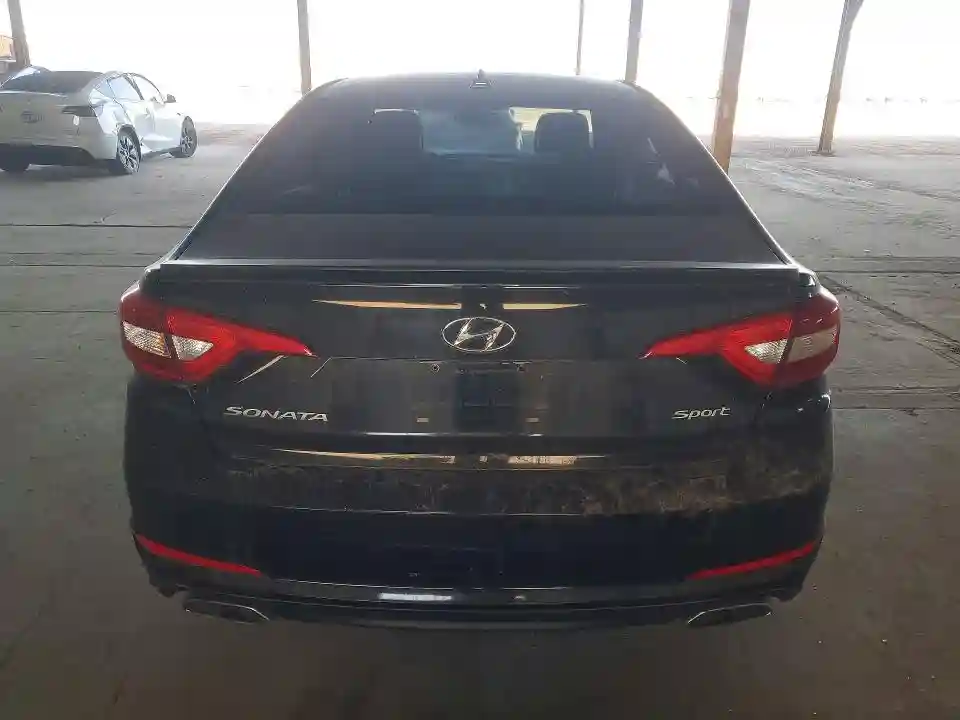 5NPE34AF6FH068533 2015 HYUNDAI SONATA-5