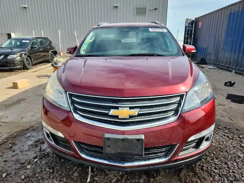 1GNKVGKD3GJ155883 2016 CHEVROLET TRAVERSE-4